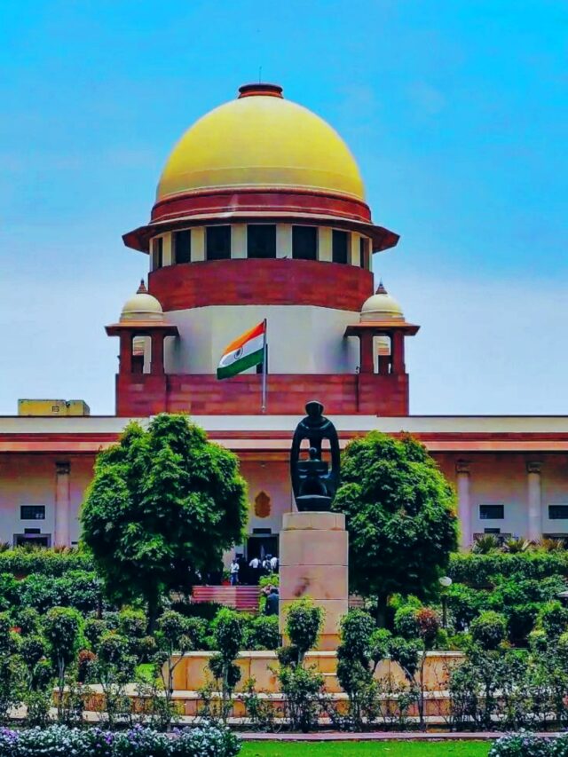 Supreme Court Bharti 2025: भारतीय सर्वोच्च न्यायालयात 90 जागांसाठी भरती